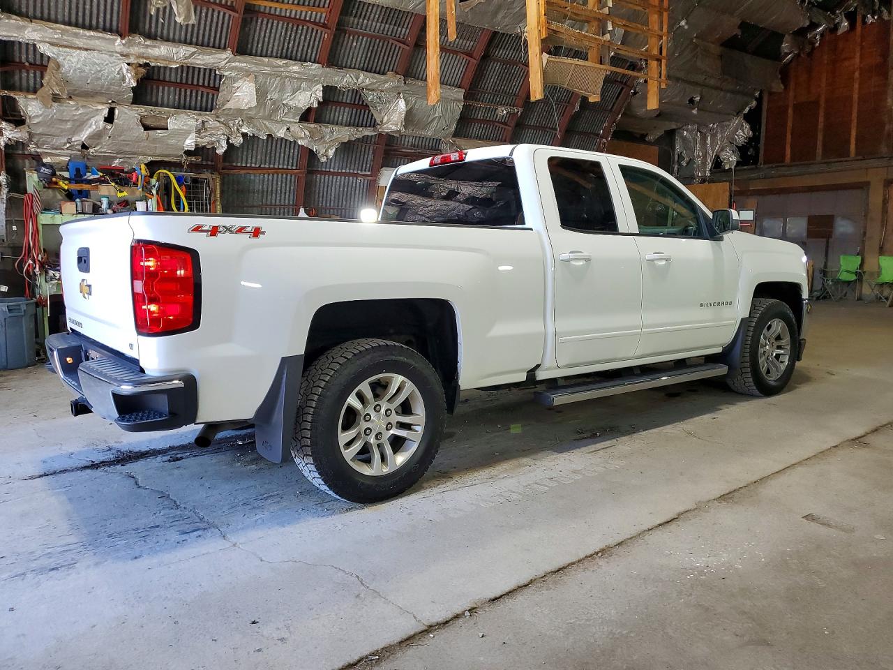 Chevrolet Silverado K1500 Lt