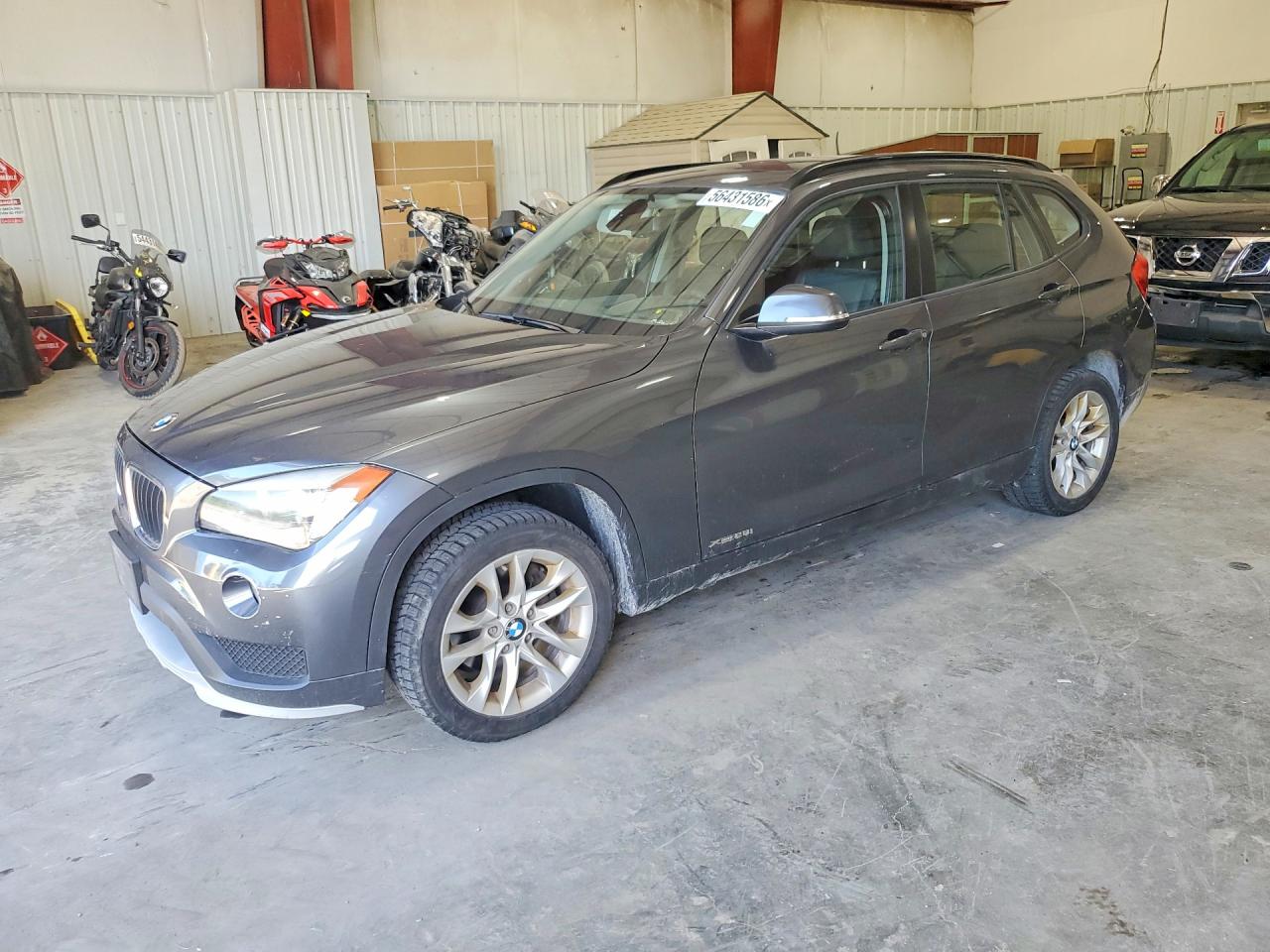 Salvage BMW X Series Image