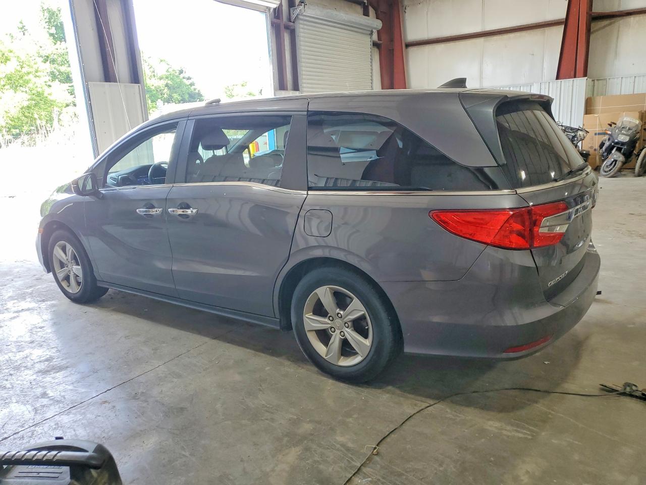 Honda Odyssey Exl