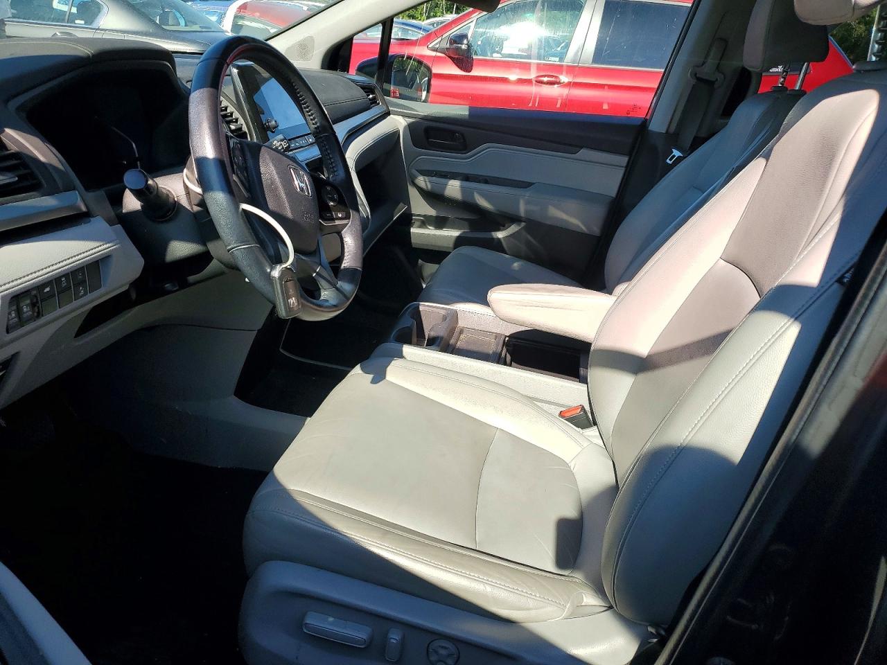 Honda Odyssey Exl