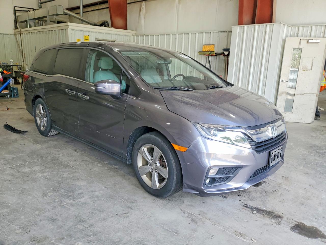 Honda Odyssey Exl