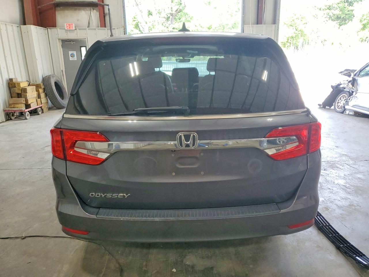 Honda Odyssey Exl