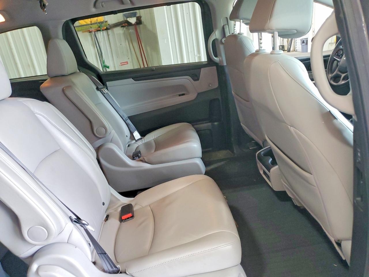 Honda Odyssey Exl