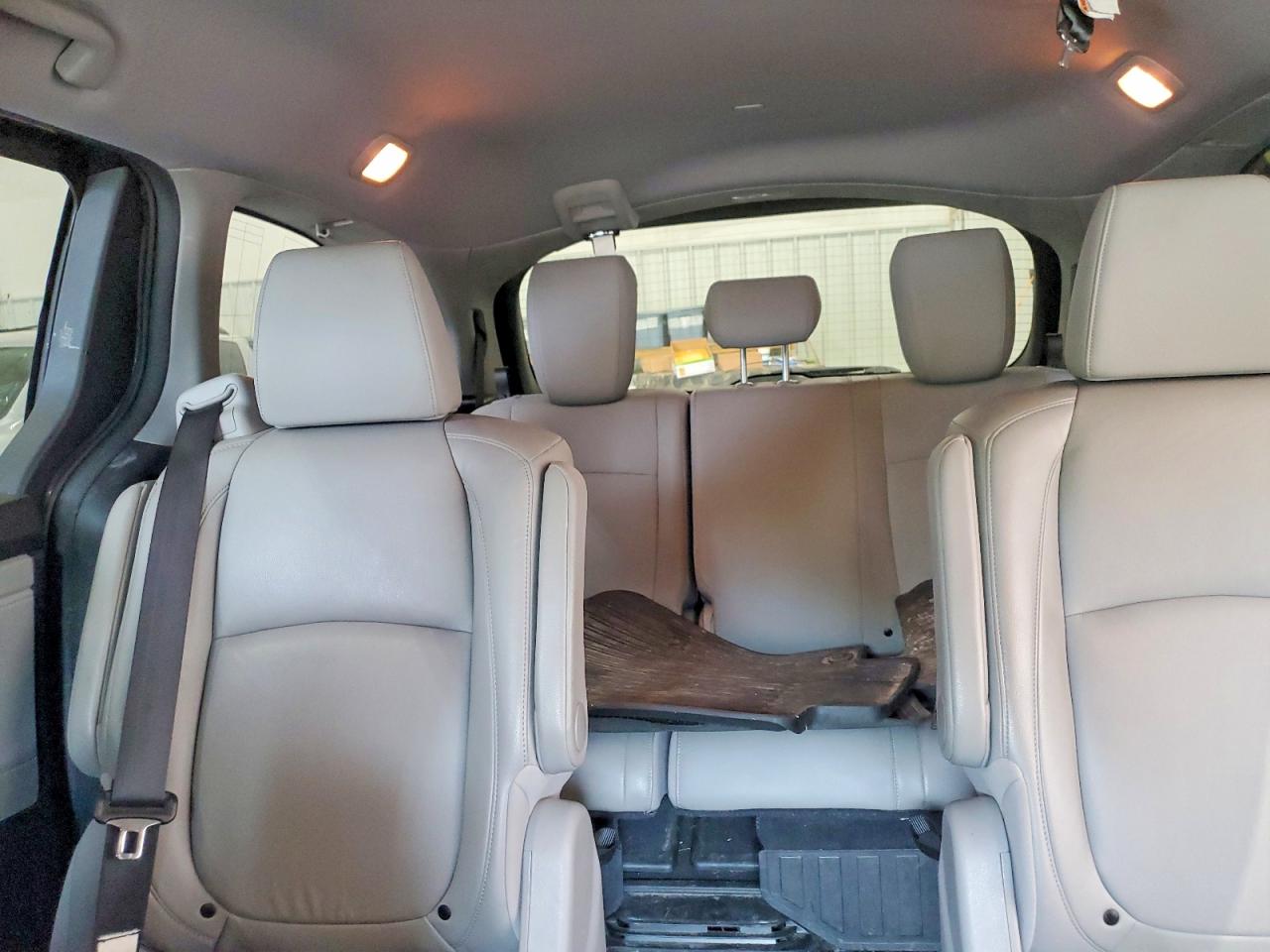 Honda Odyssey Exl