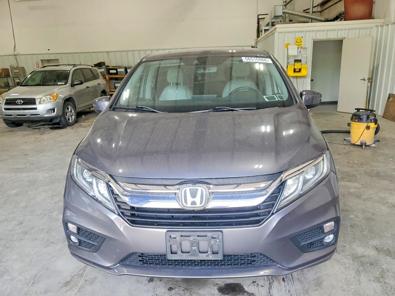 Honda Odyssey Exl