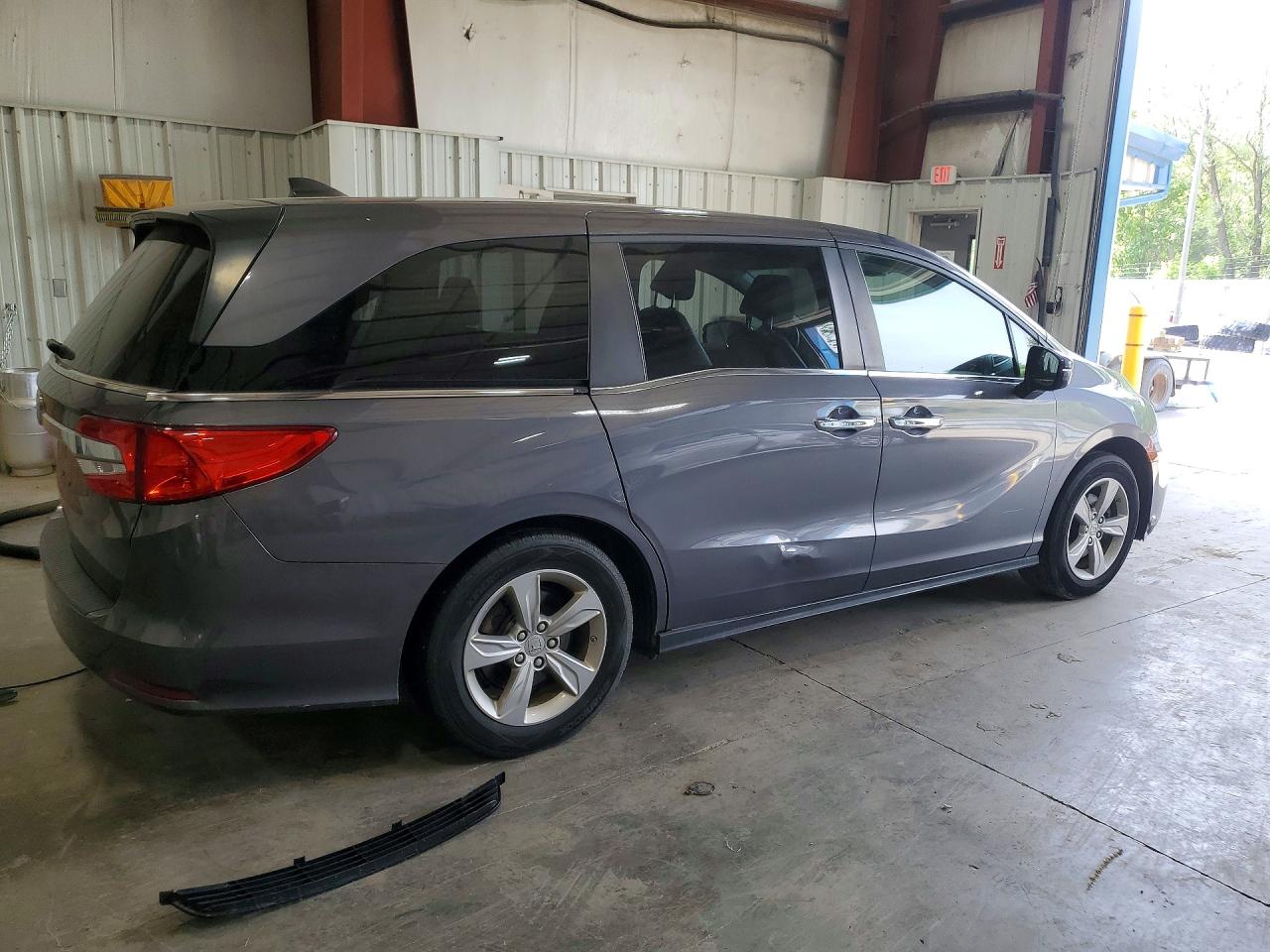 Honda Odyssey Exl