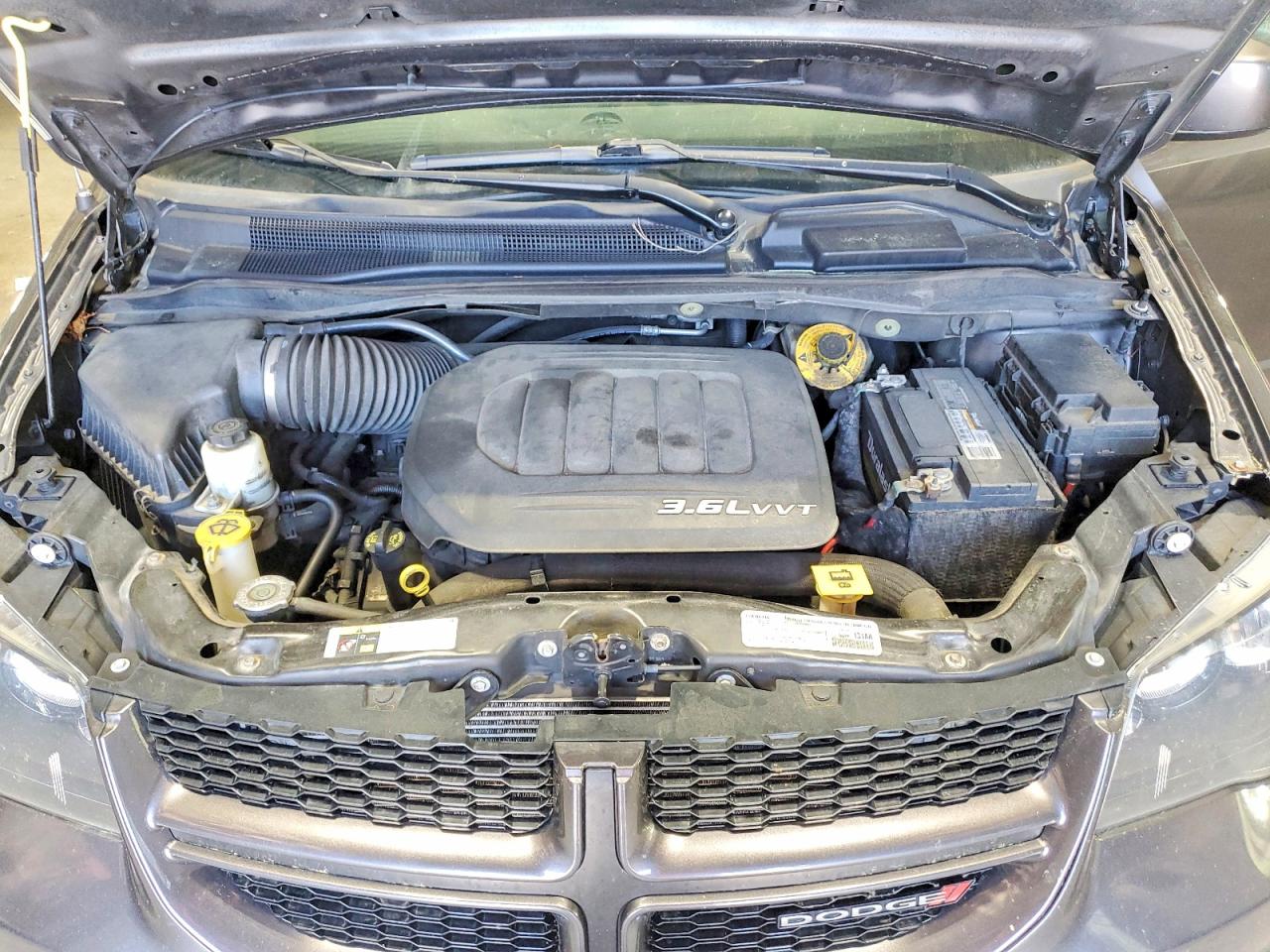 Dodge Caravan Gt