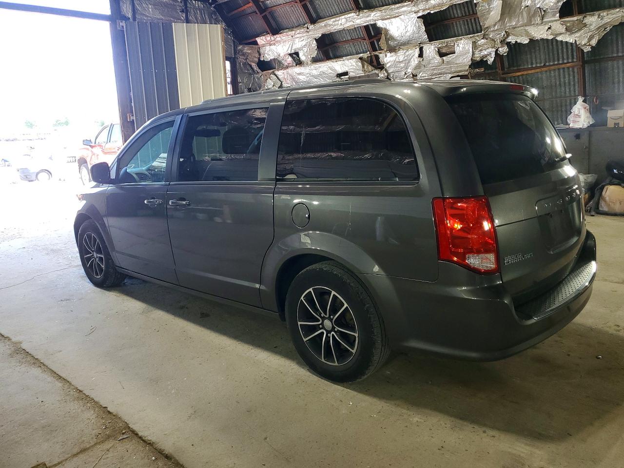 Dodge Caravan Gt