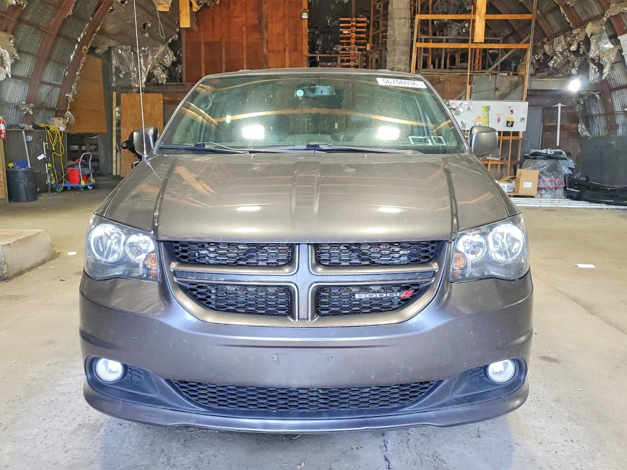 Dodge Caravan Gt