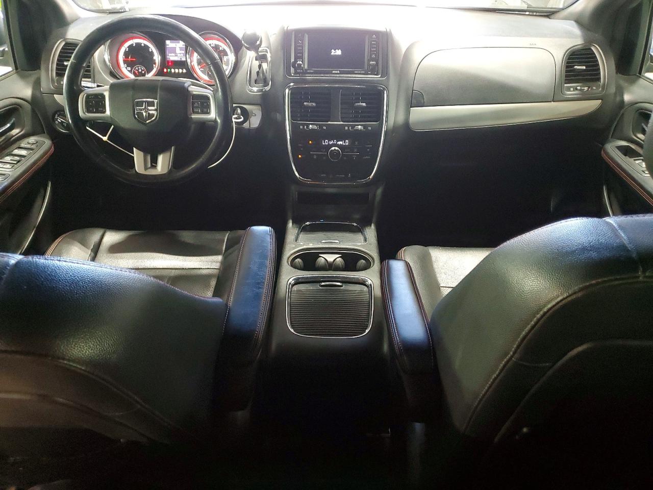 Dodge Caravan Gt