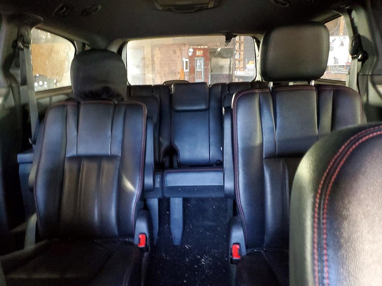 Dodge Caravan Gt