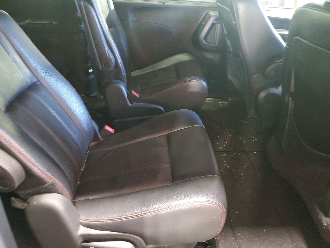 Dodge Caravan Gt