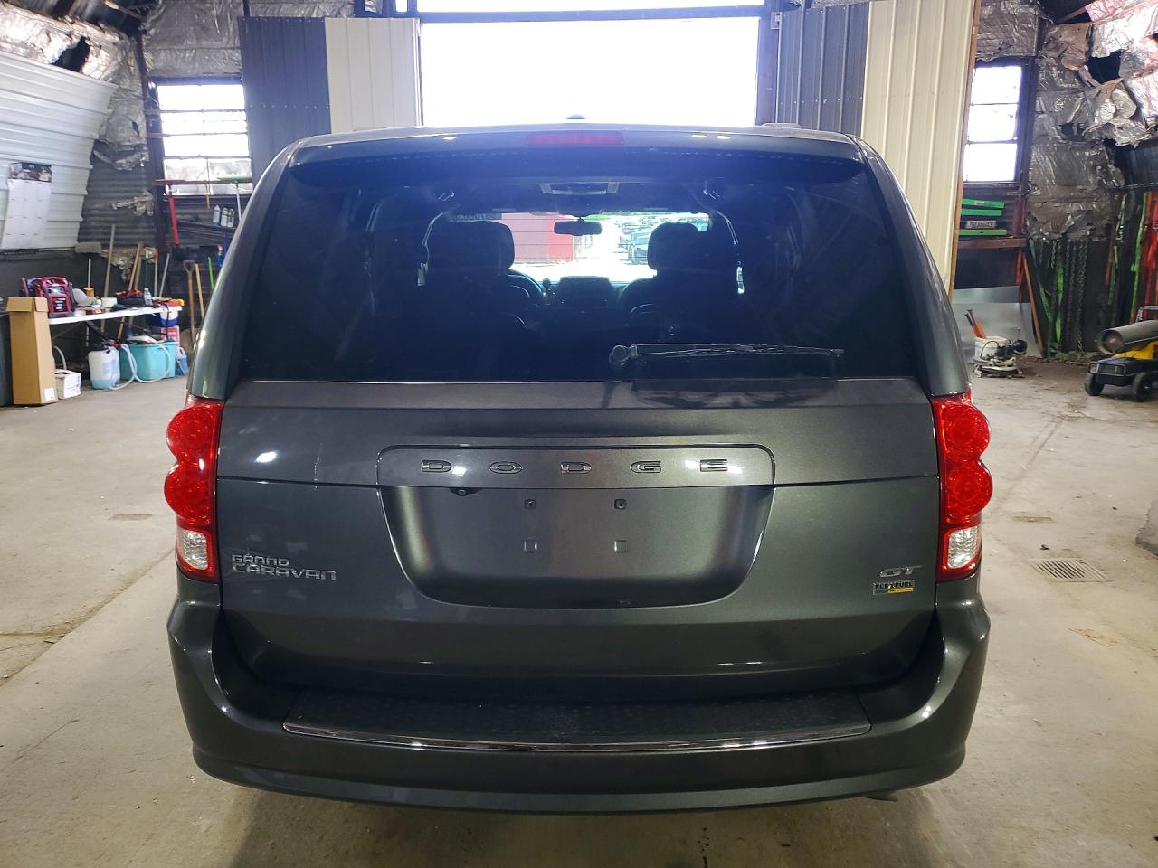 Dodge Caravan Gt