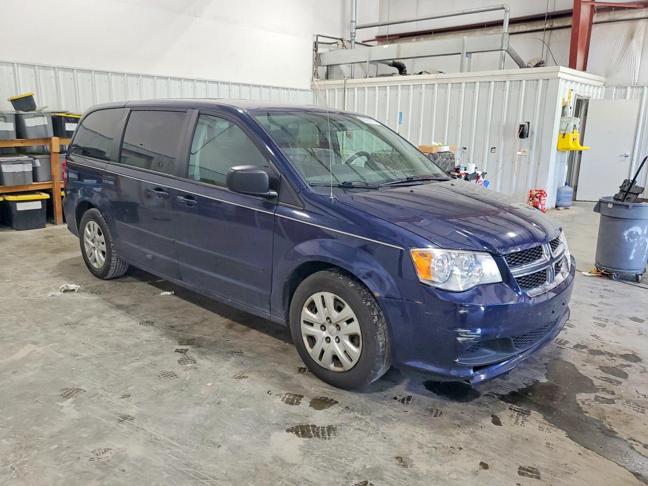 Dodge Caravan Se