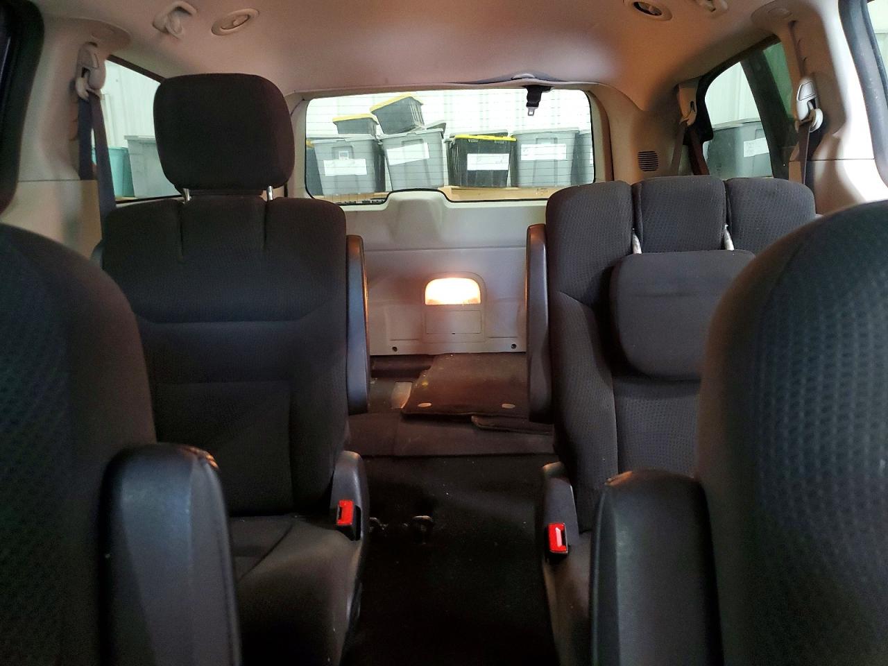 Dodge Caravan Se