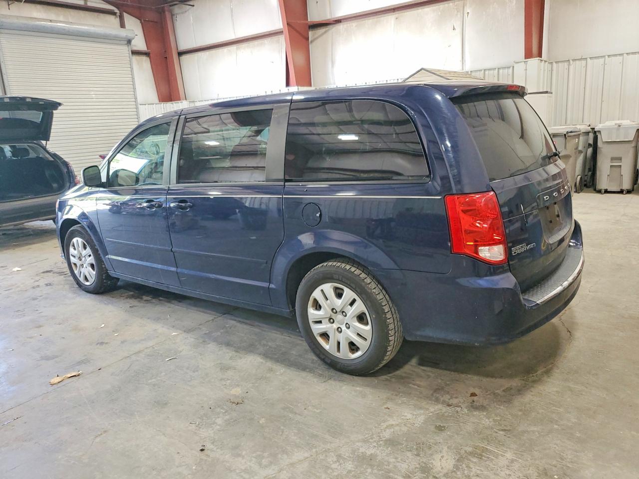 Dodge Caravan Se