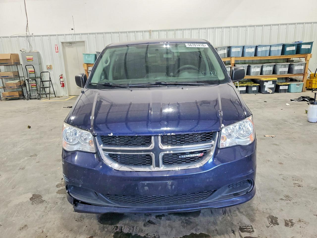 Dodge Caravan Se
