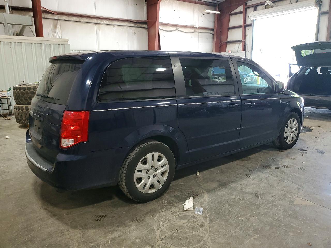 Dodge Caravan Se