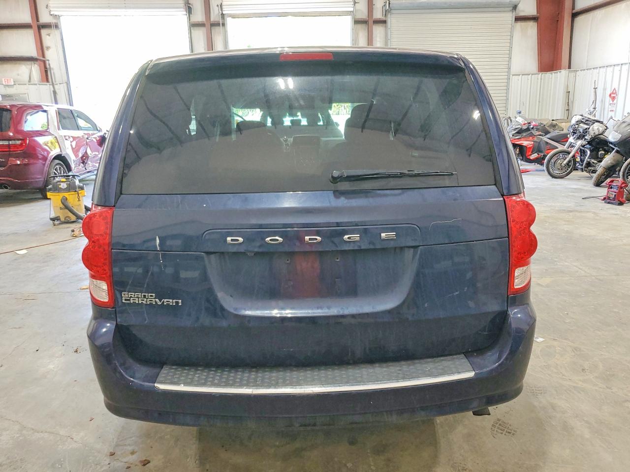 Dodge Caravan Se