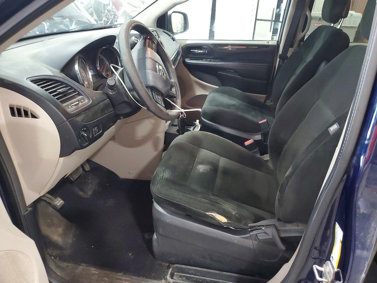 Dodge Caravan Se