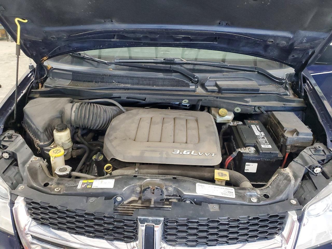 Dodge Caravan Se
