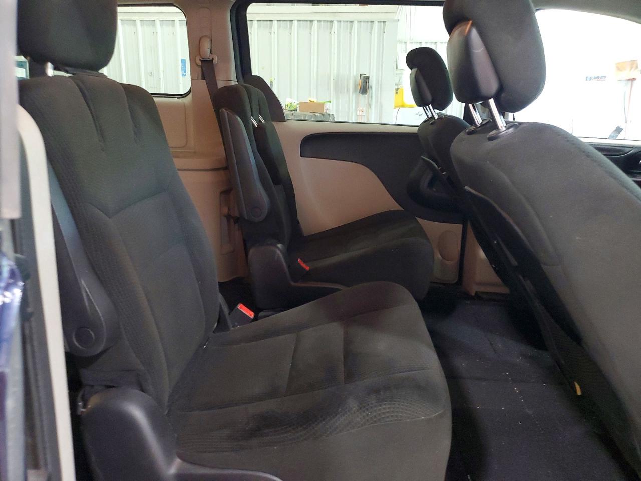 Dodge Caravan Se