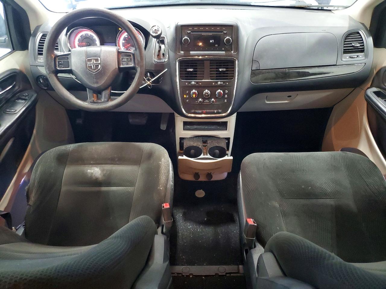 Dodge Caravan Se