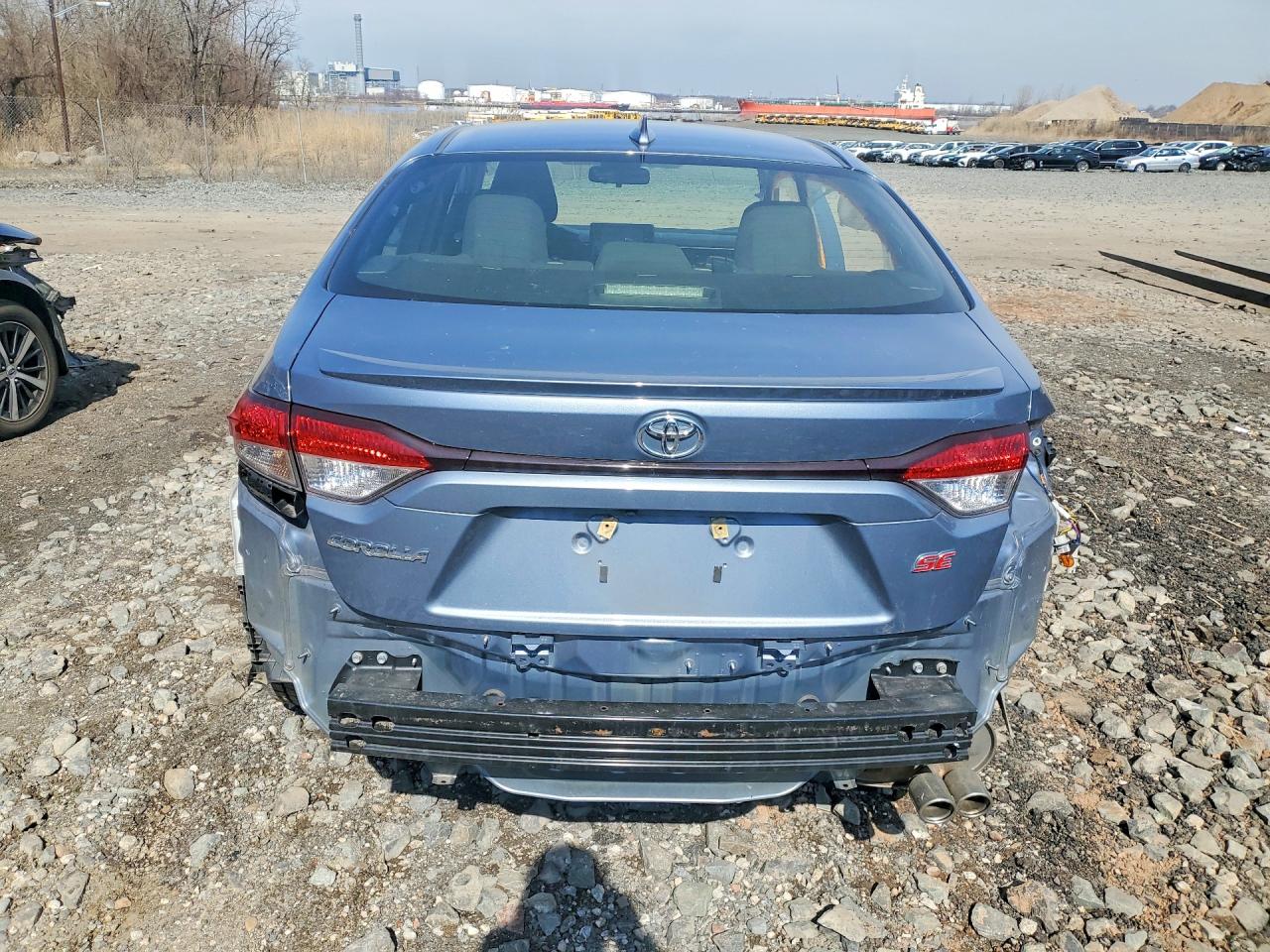 Toyota Corolla Se
