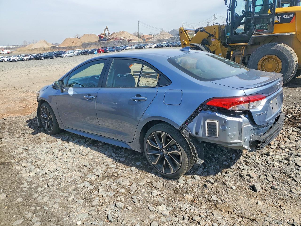 Toyota Corolla Se