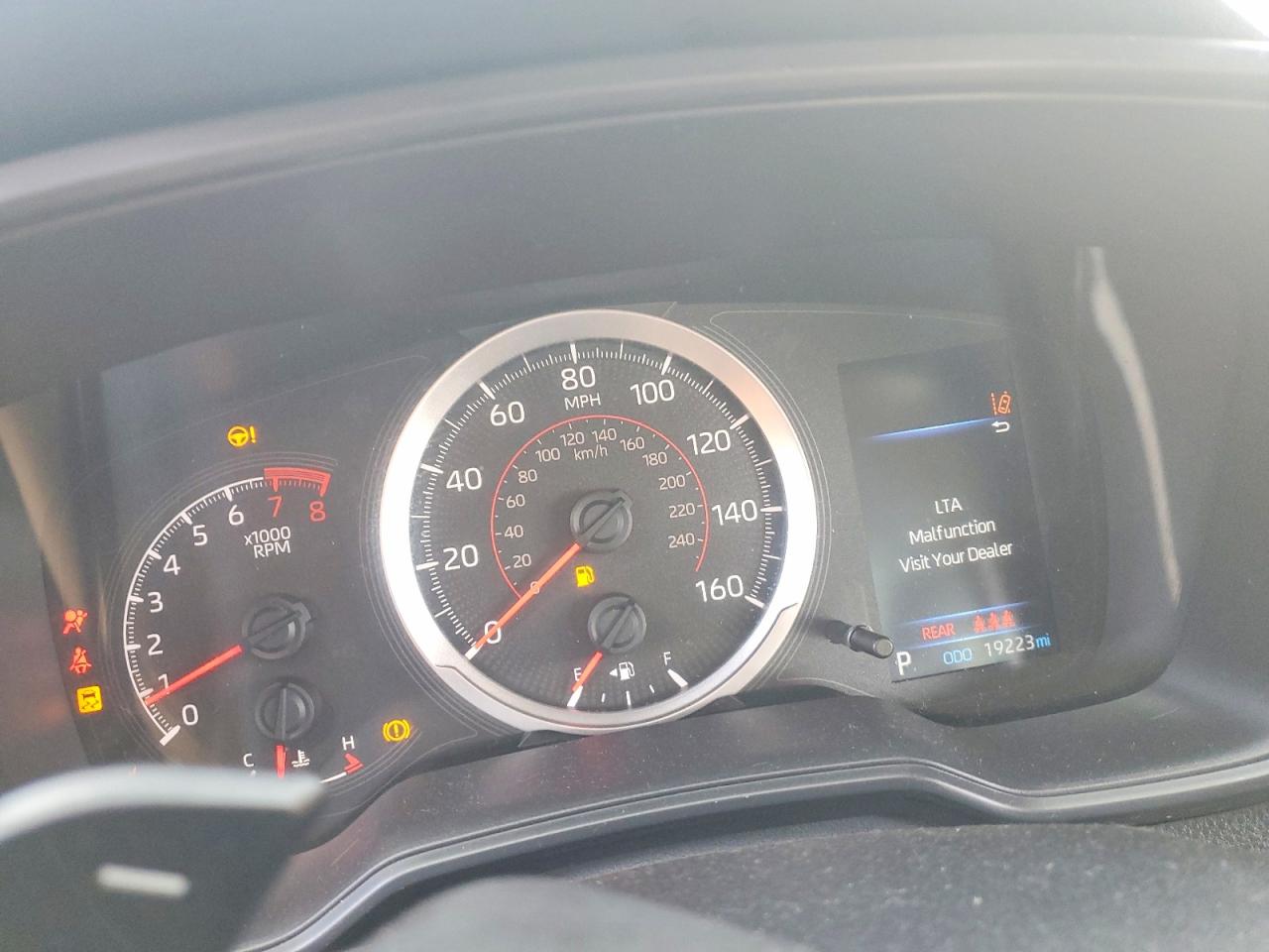 Toyota Corolla Se