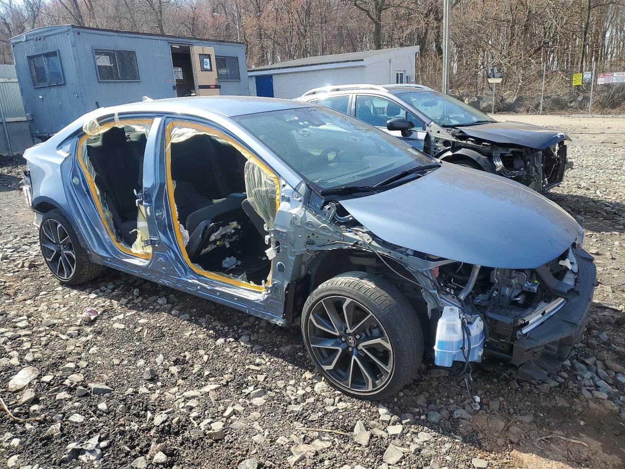 Toyota Corolla Se