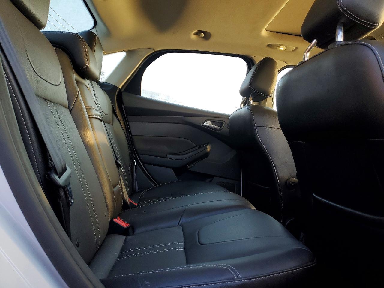 Ford Focus Titanium