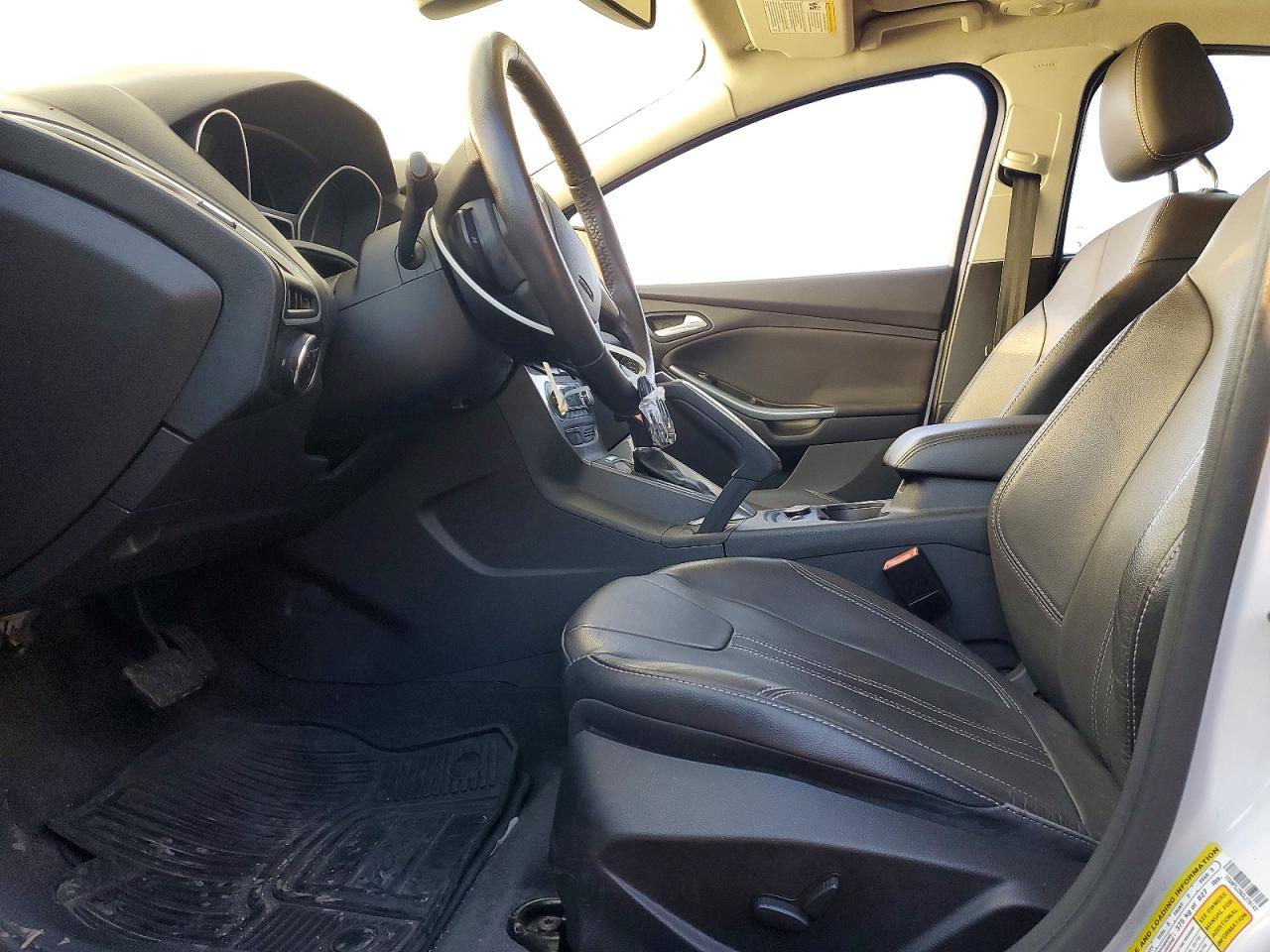 Ford Focus Titanium