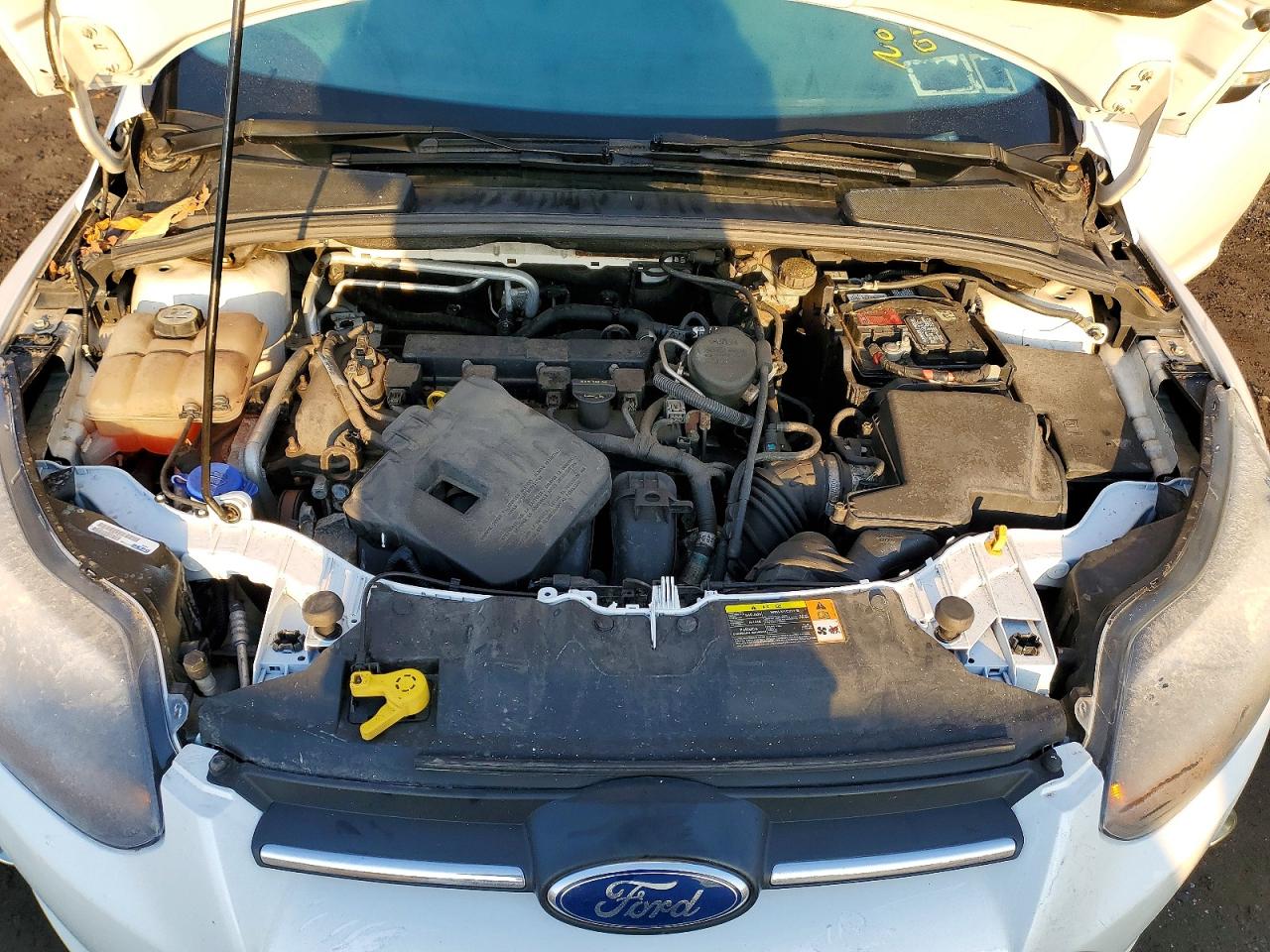 Ford Focus Titanium