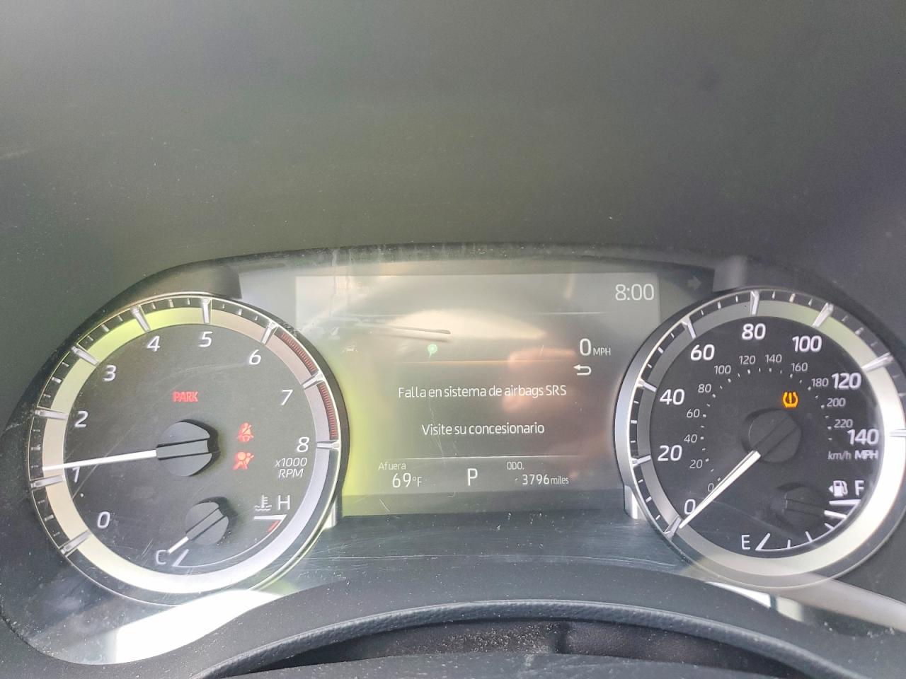 Toyota Highlander Xle