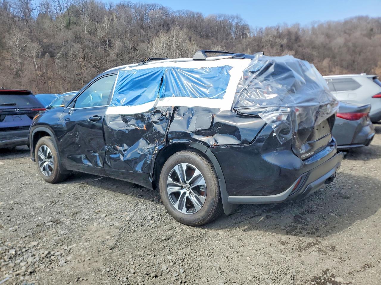 Toyota Highlander Xle