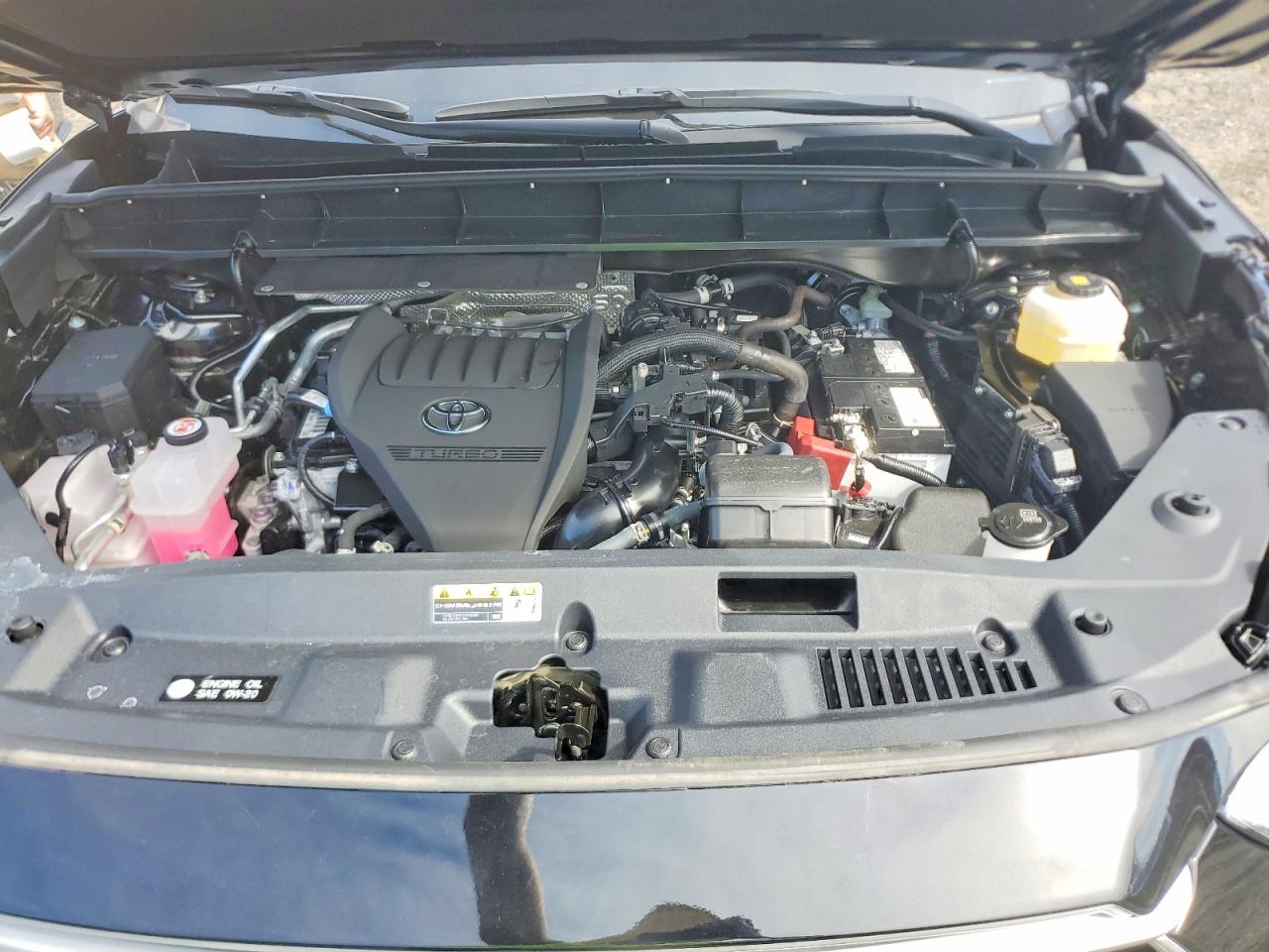 Toyota Highlander Xle