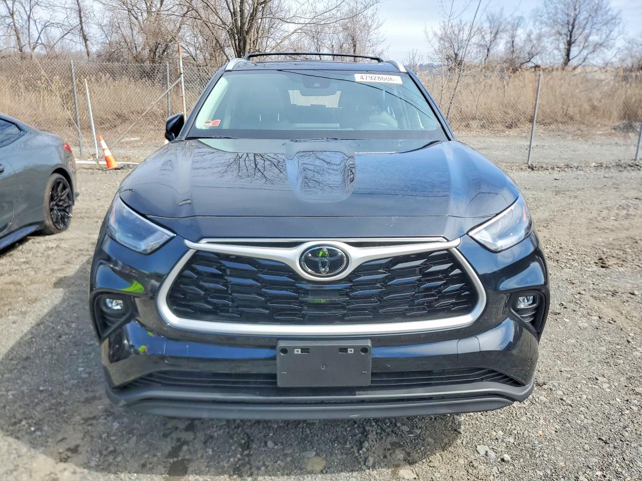Toyota Highlander Xle