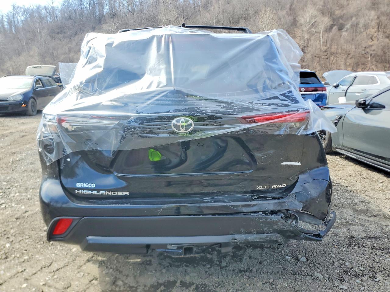 Toyota Highlander Xle