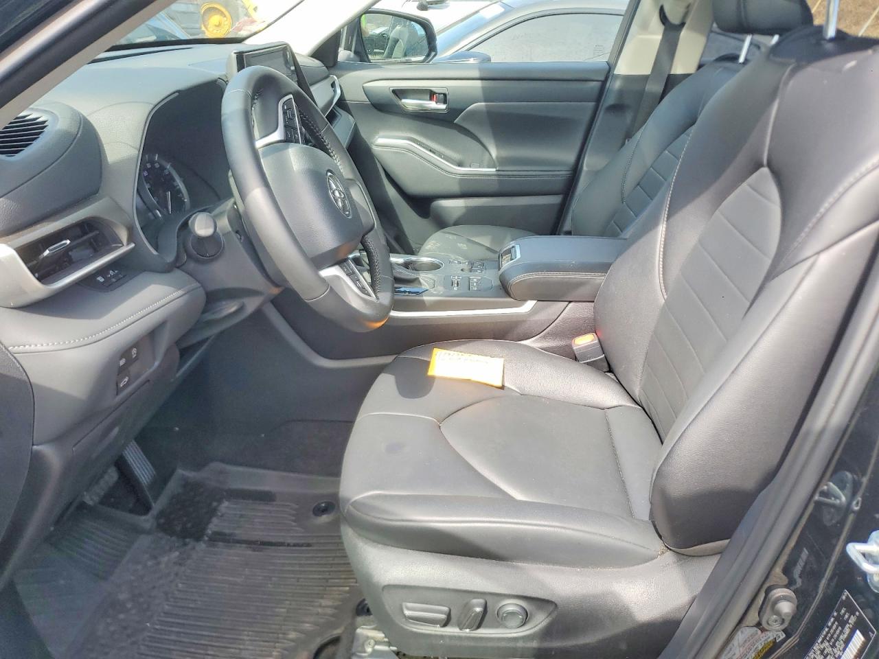 Toyota Highlander Xle