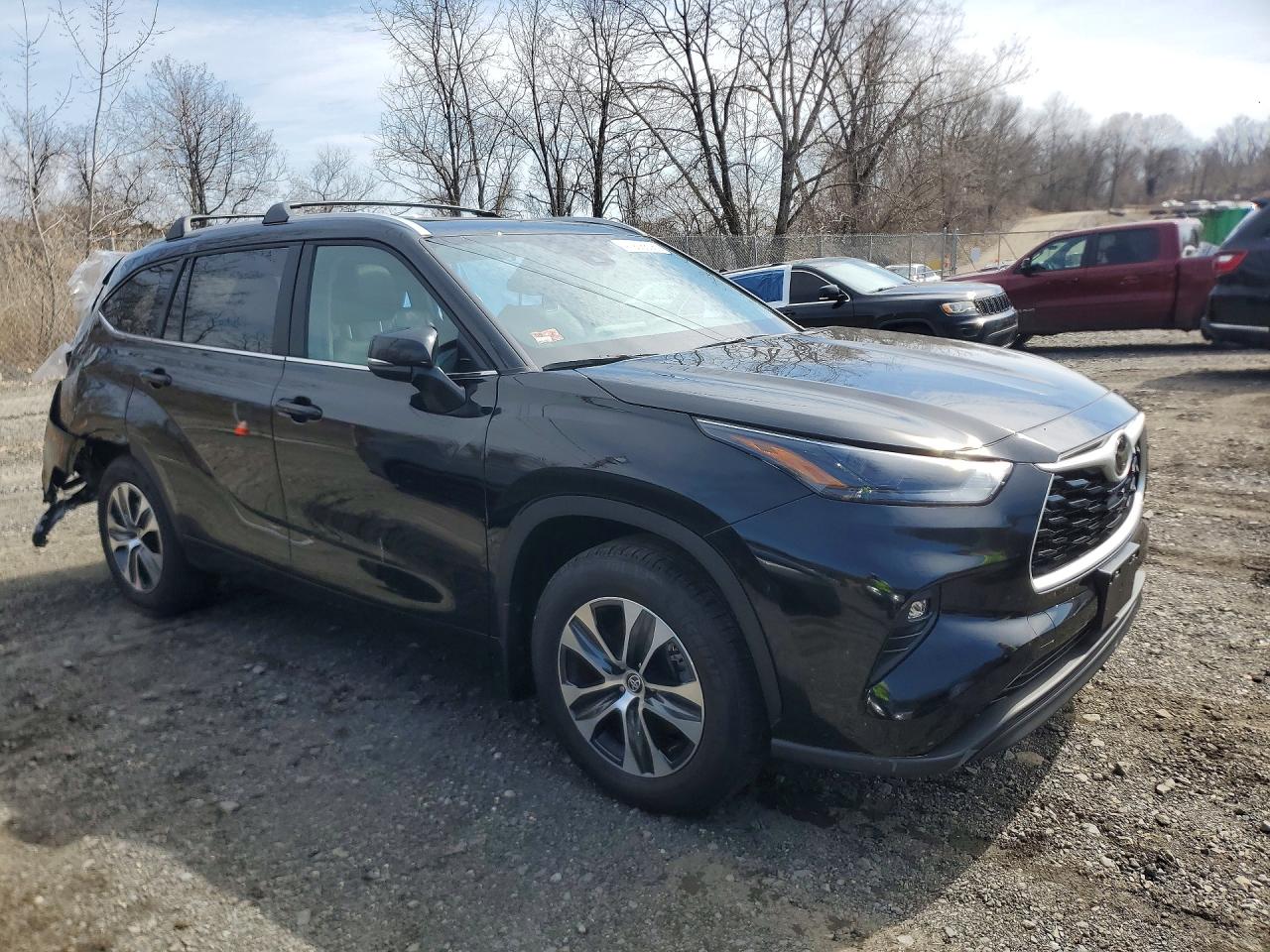 Toyota Highlander Xle
