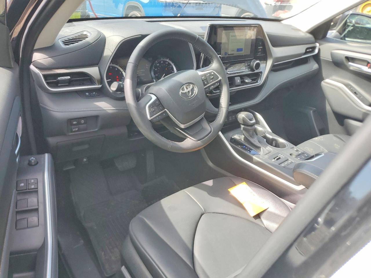 Toyota Highlander Xle