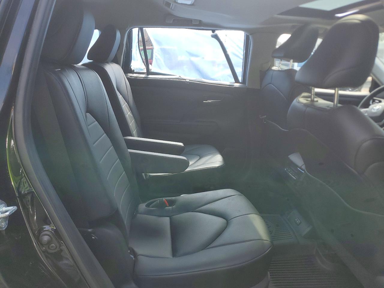 Toyota Highlander Xle