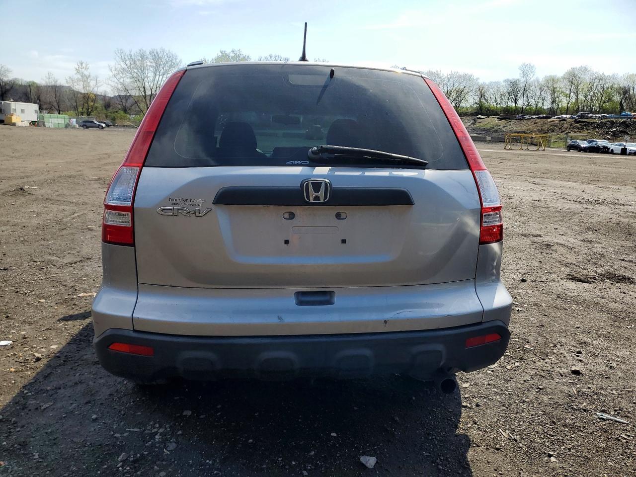 Honda Crv Lx