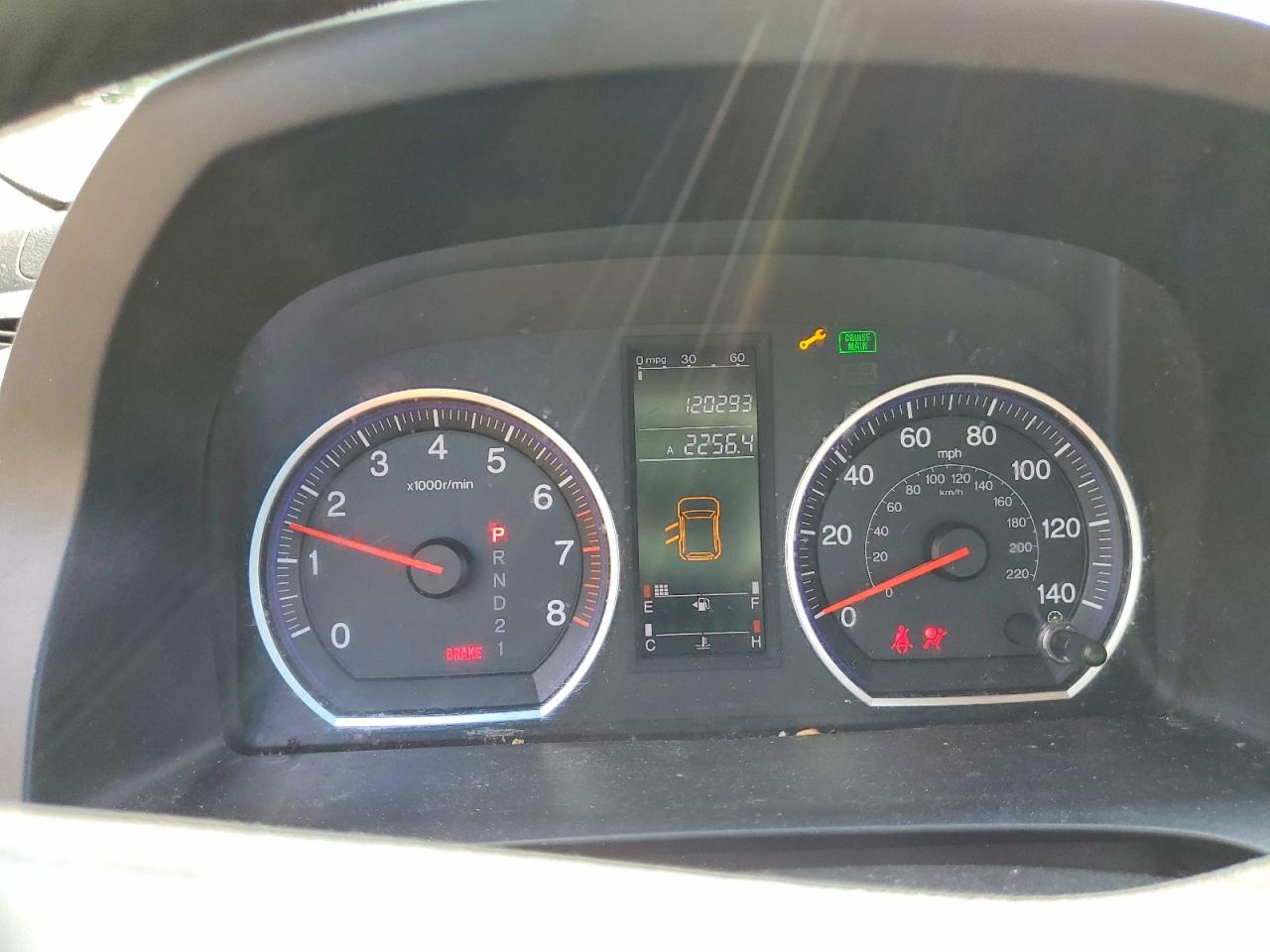 Honda Crv Lx