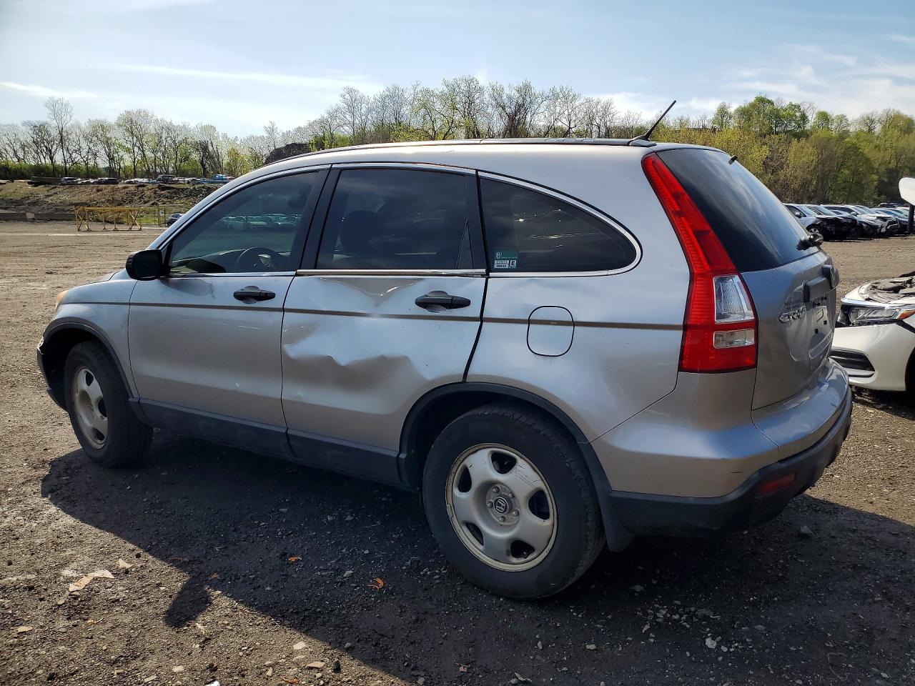Honda Crv Lx