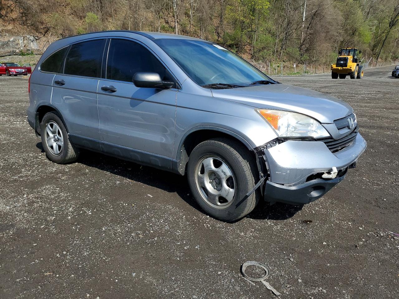Honda Crv Lx