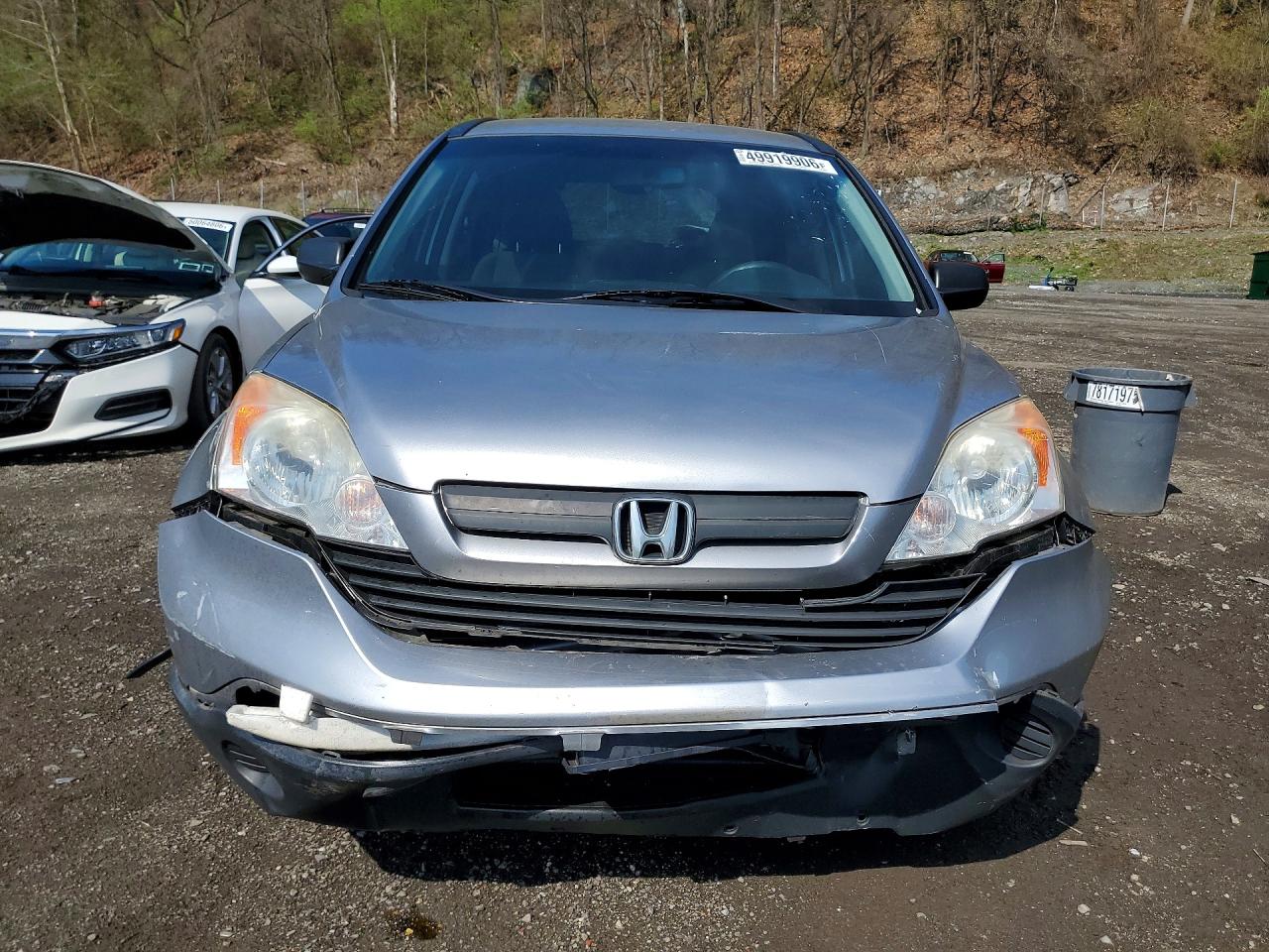Honda Crv Lx
