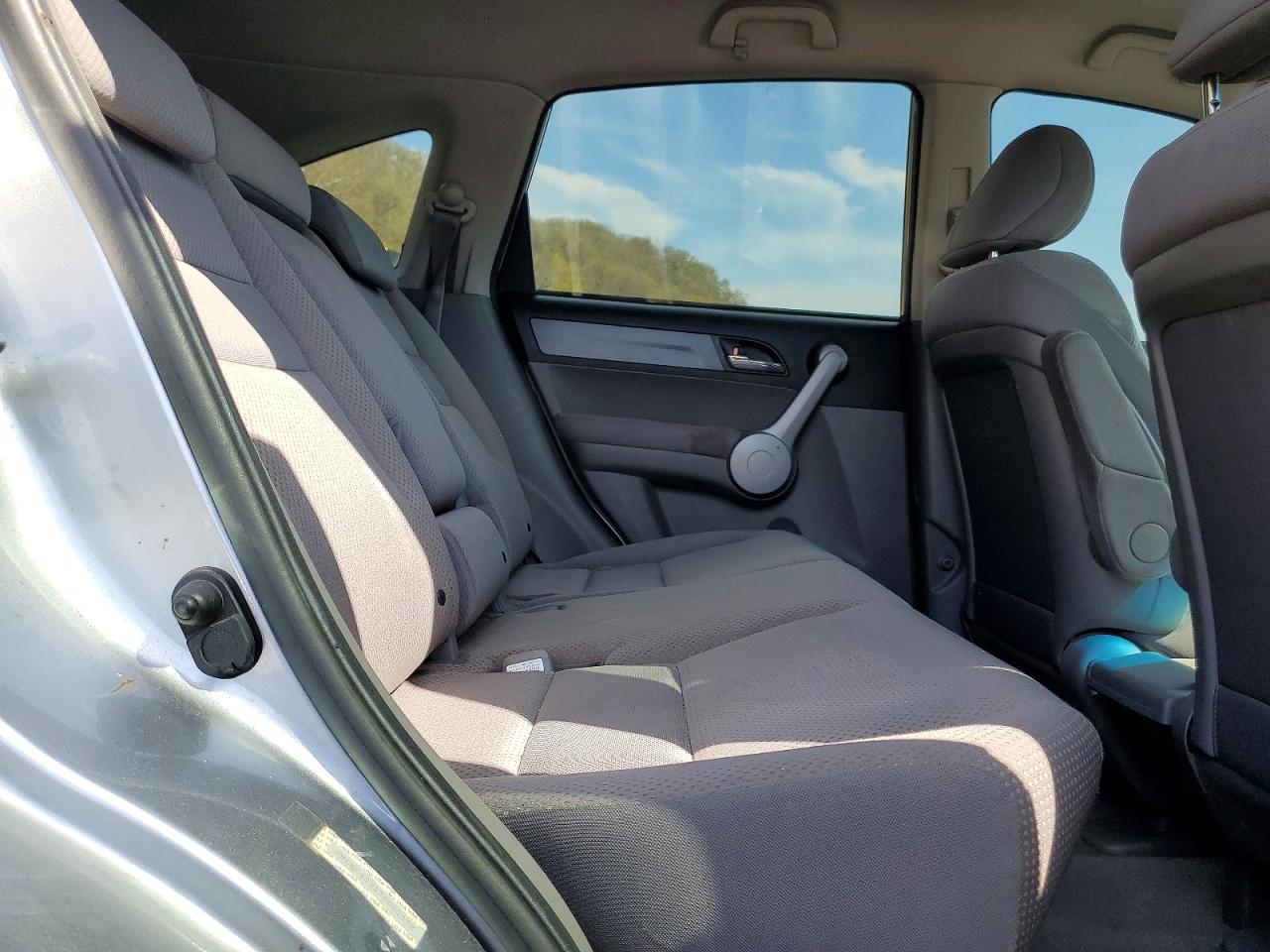 Honda Crv Lx