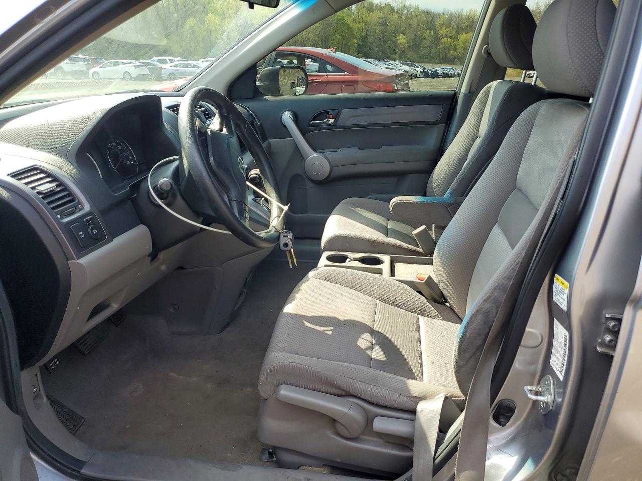 Honda Crv Lx